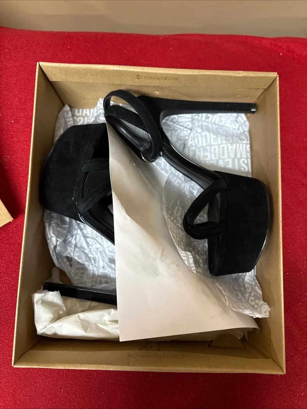 Steve Madden elegant black